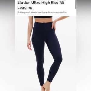NWT Athleta Elation 7/8 Leggings